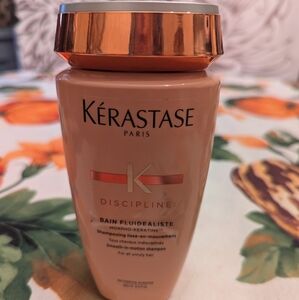 Kerastase discipline shampoo